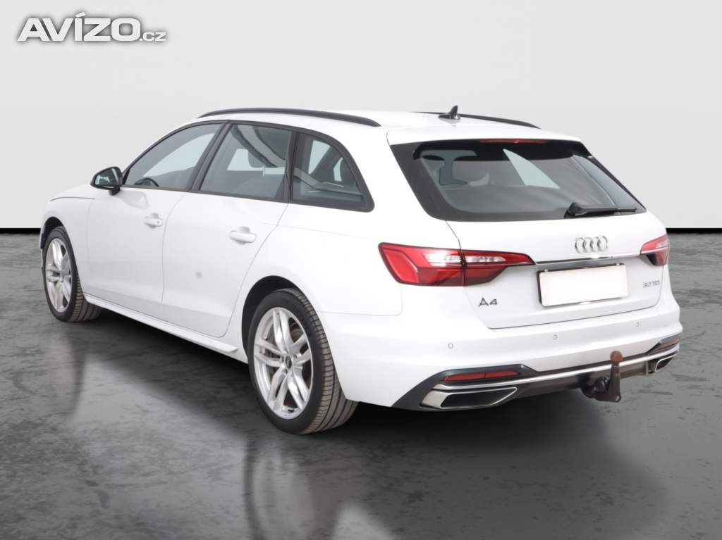 Foto inzerátu Audi A4 2.0 TDI