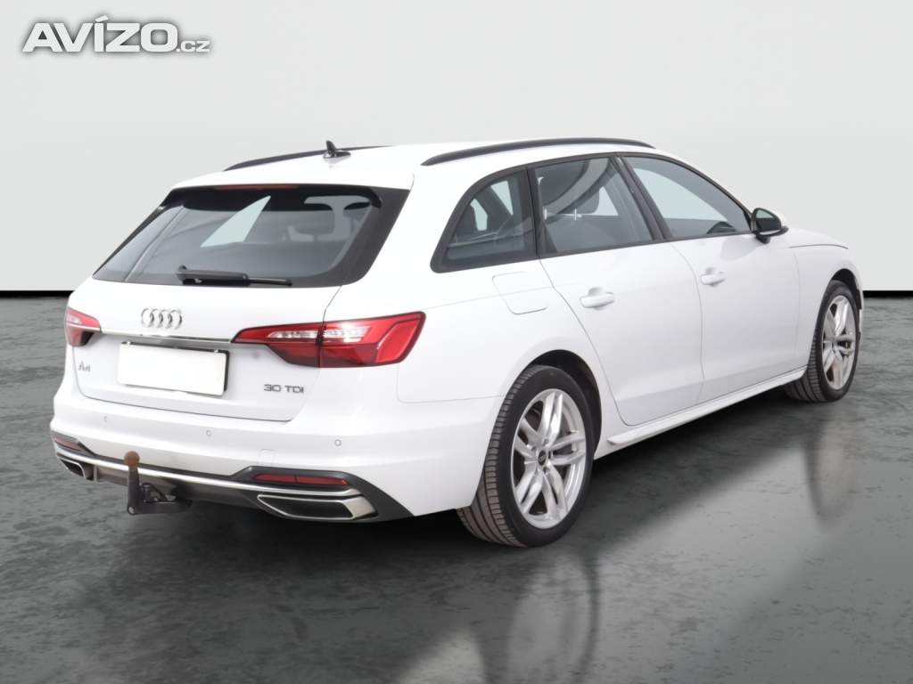 Foto inzerátu Audi A4 2.0 TDI