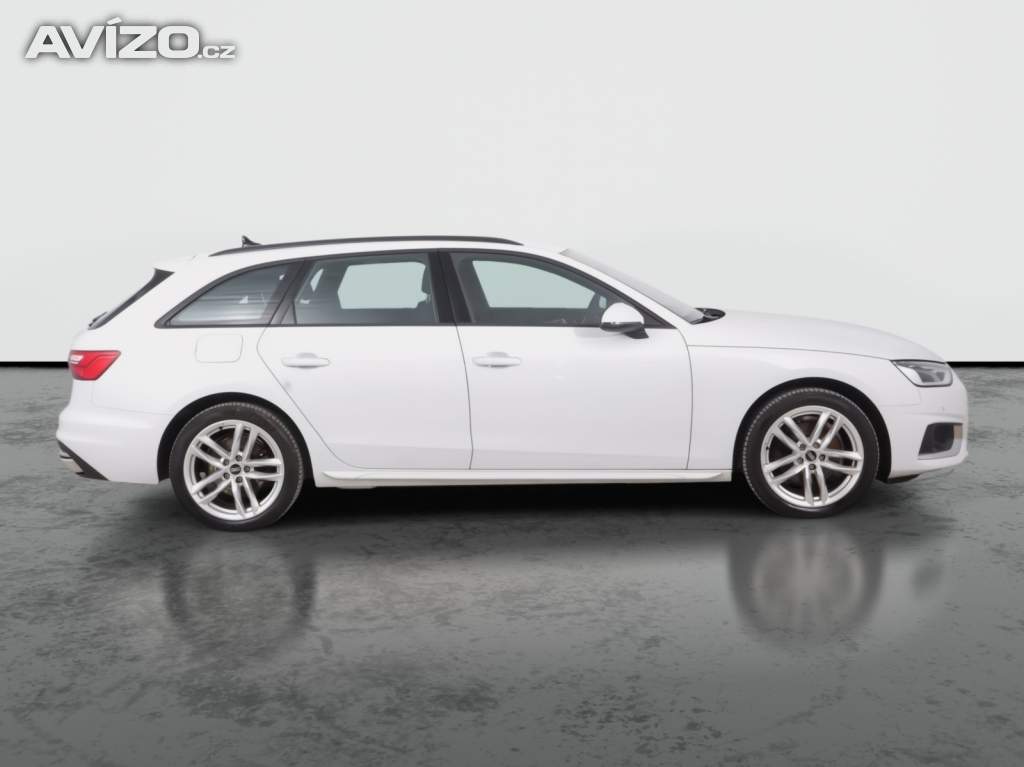 Foto inzerátu Audi A4 2.0 TDI