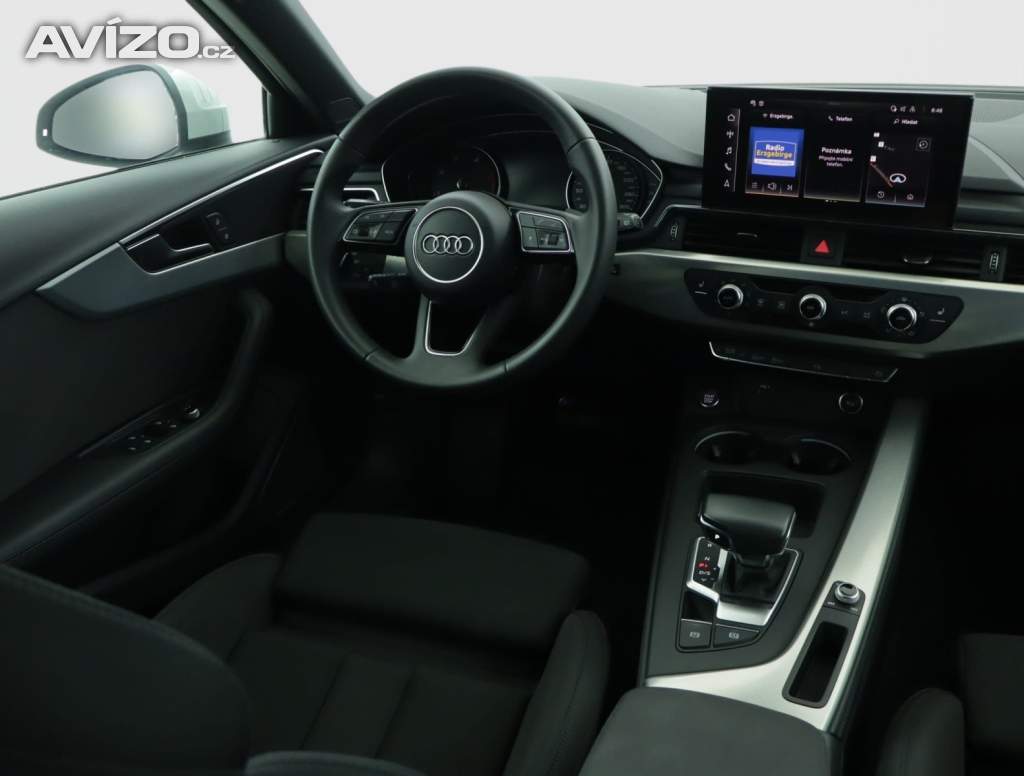 Foto inzerátu Audi A4 2.0 TDI