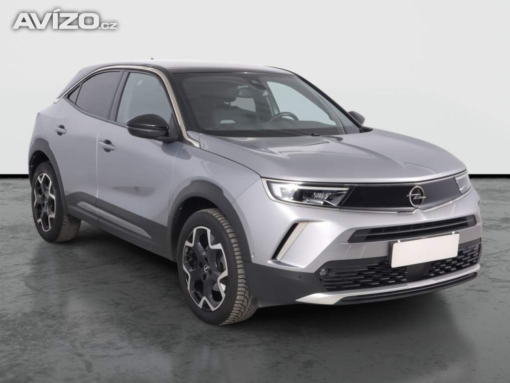 Foto inzerátu Opel Mokka 1.2 Turbo