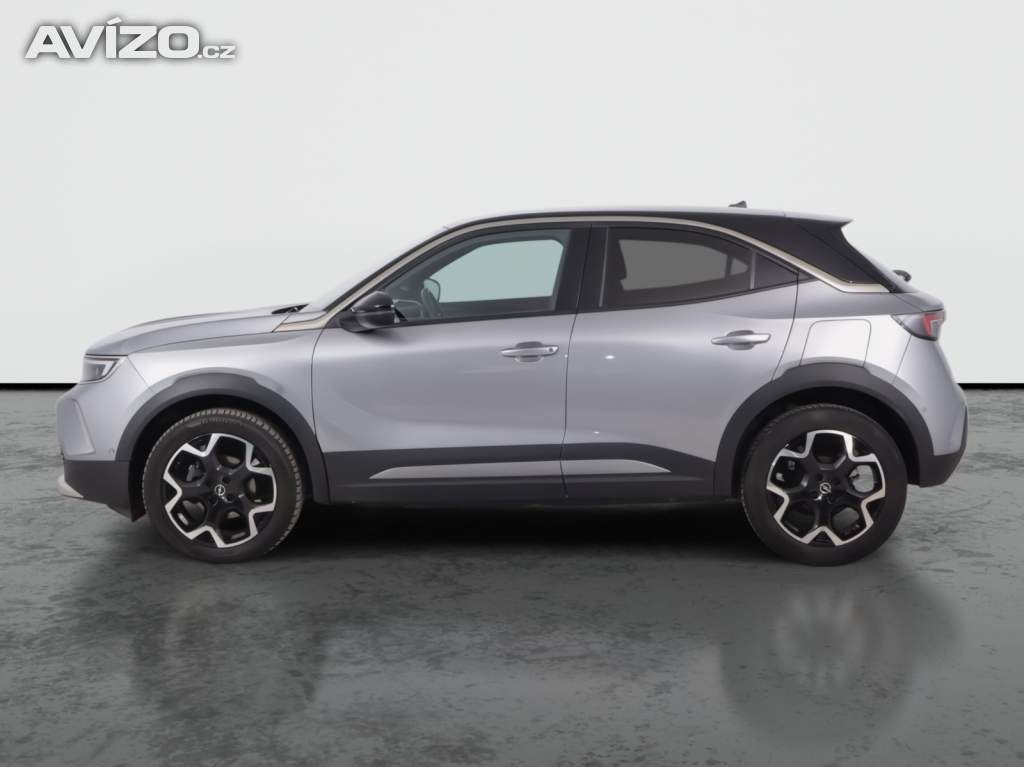 Foto inzerátu Opel Mokka 1.2 Turbo