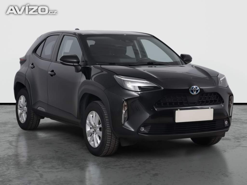 Foto inzerátu Toyota Yaris Cross 1.5 VVT-iE