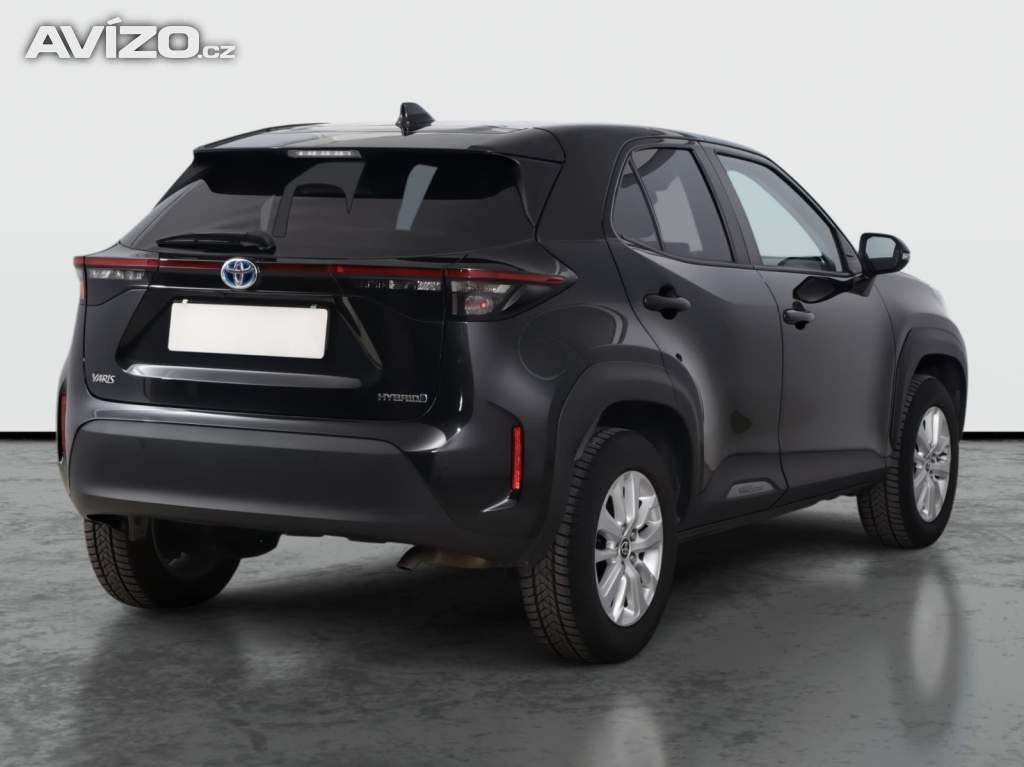 Foto inzerátu Toyota Yaris Cross 1.5 VVT-iE
