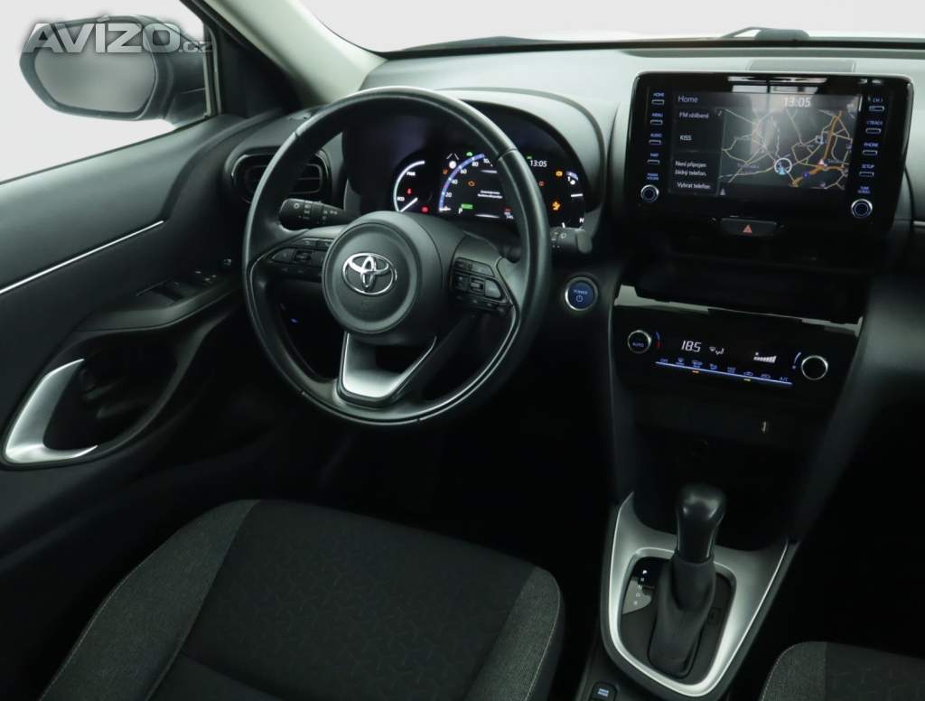 Foto inzerátu Toyota Yaris Cross 1.5 VVT-iE