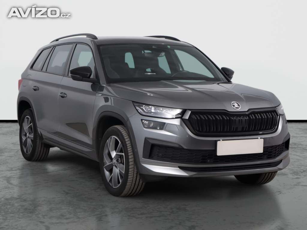 Foto inzerátu Skoda Kodiaq 1.5 TSI