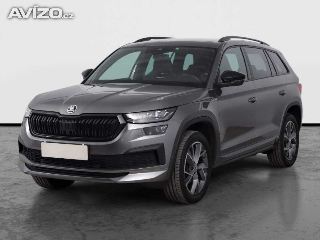 Foto inzerátu Skoda Kodiaq 1.5 TSI