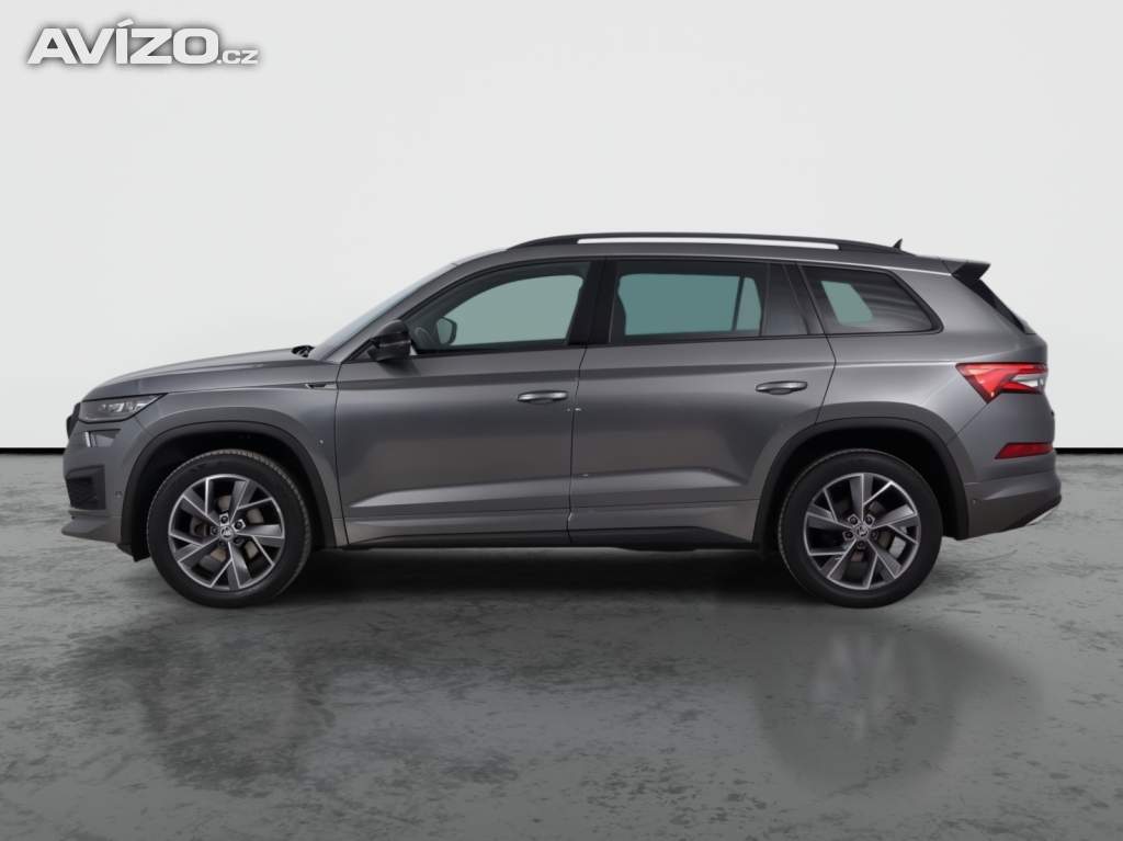 Foto inzerátu Skoda Kodiaq 1.5 TSI