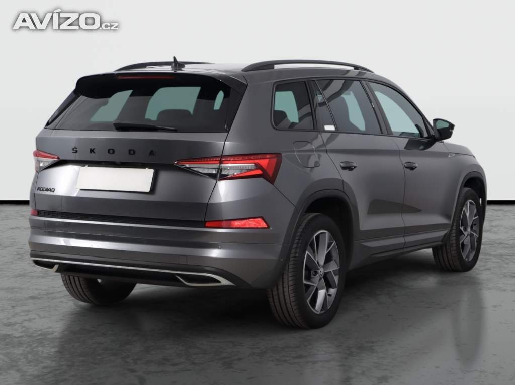 Foto inzerátu Skoda Kodiaq 1.5 TSI