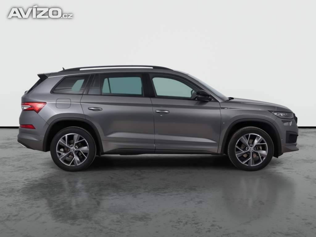 Foto inzerátu Skoda Kodiaq 1.5 TSI
