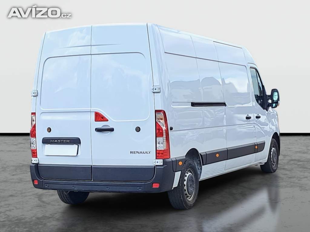 Foto inzerátu Renault Master 2.3 dCi 135