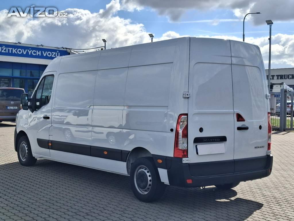 Foto inzerátu Renault Master 2.3 dCi 135