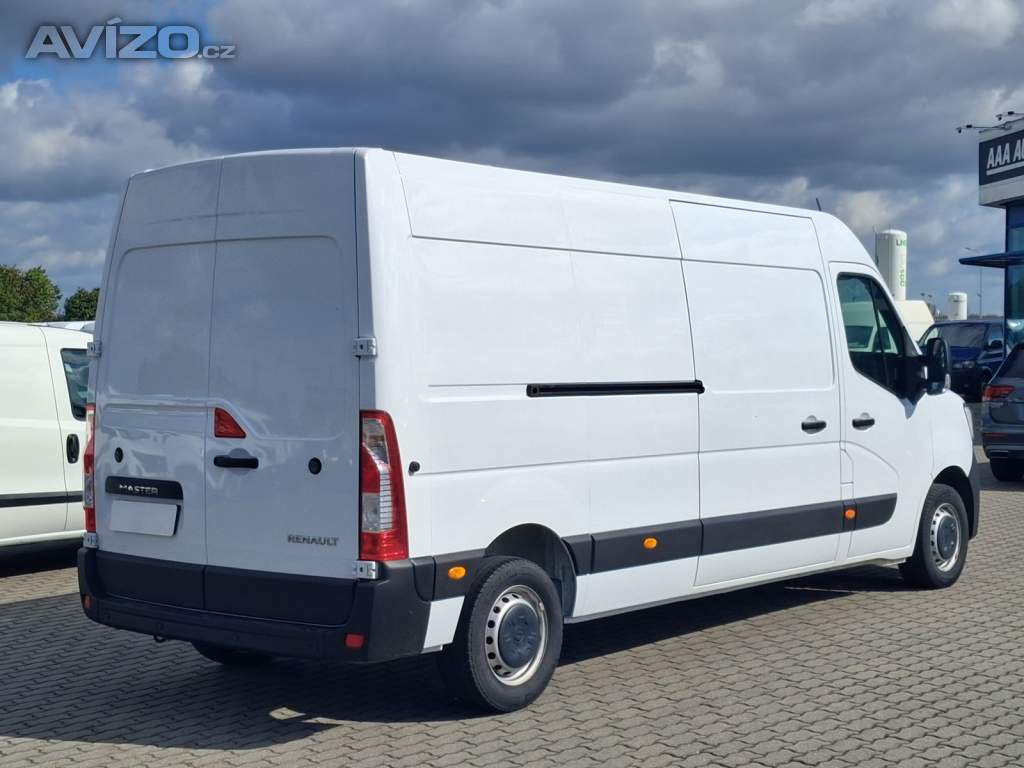 Foto inzerátu Renault Master 2.3 dCi 135