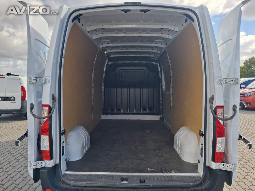 Foto inzerátu Renault Master 2.3 dCi 135