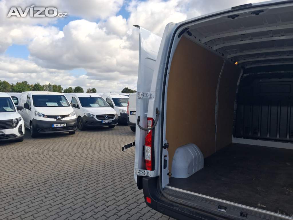 Foto inzerátu Renault Master 2.3 dCi 135