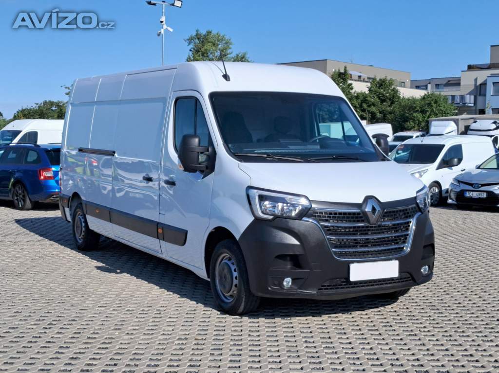 Renault Master 2.3 dCi 135