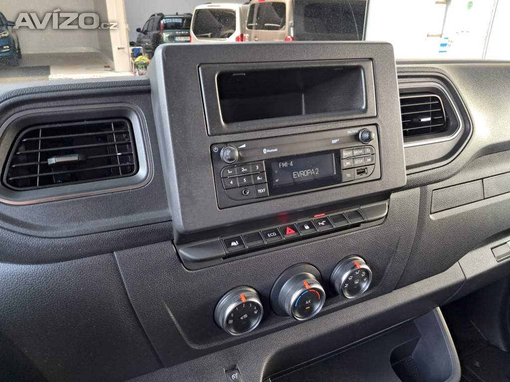 Foto inzerátu Renault Master 2.3 dCi 135