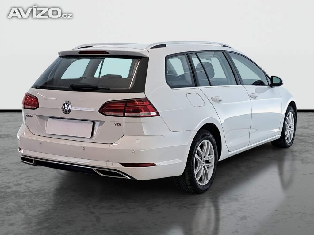 Foto inzerátu VW Golf 1.6 TDI