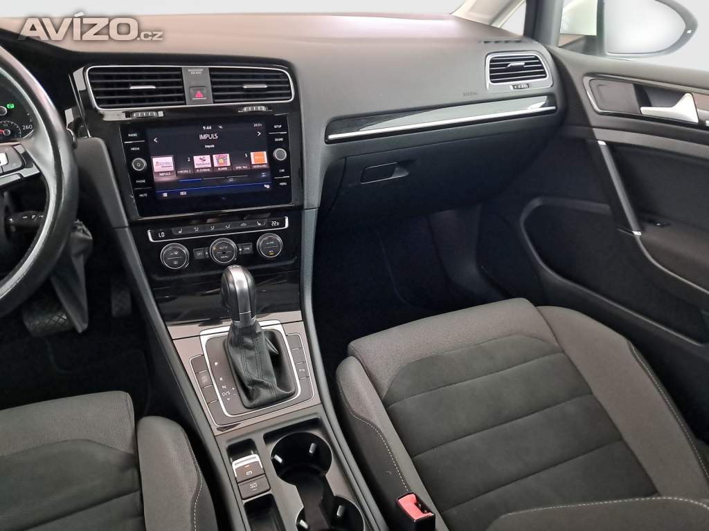 Foto inzerátu VW Golf 1.6 TDI