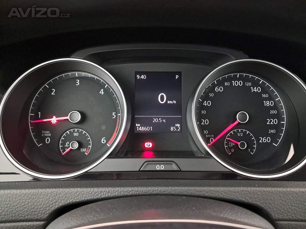 Foto inzerátu VW Golf 1.6 TDI