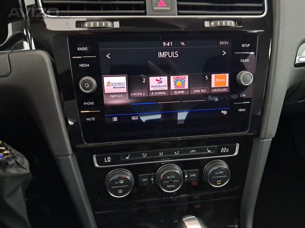 Foto inzerátu VW Golf 1.6 TDI
