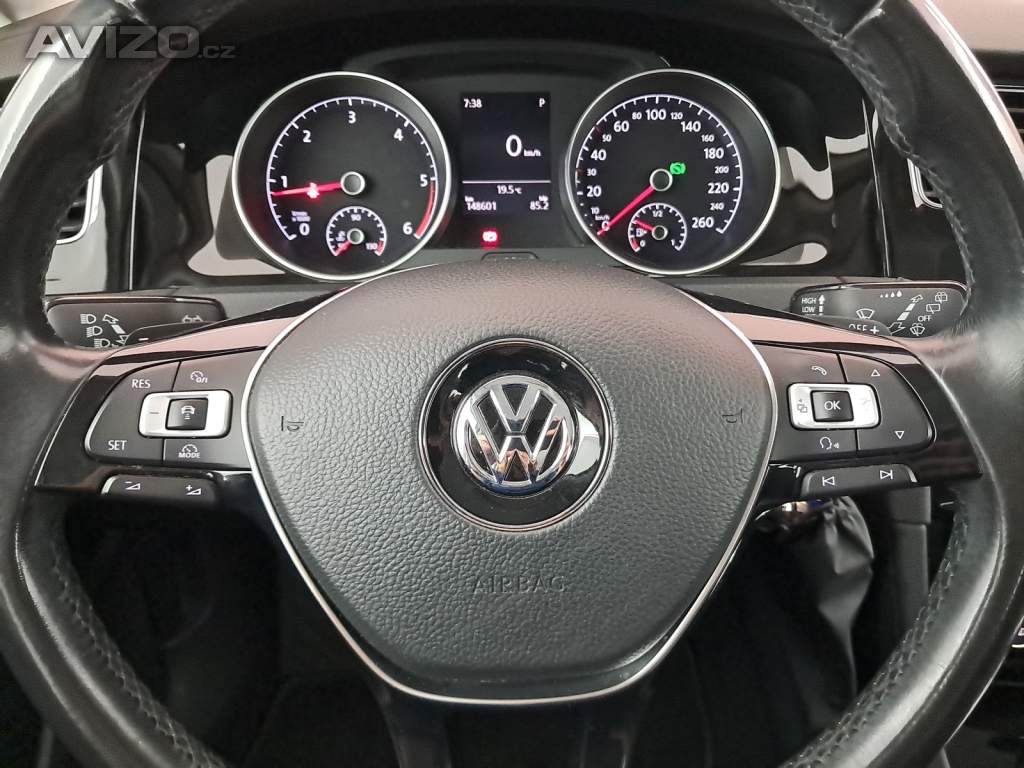 Foto inzerátu VW Golf 1.6 TDI