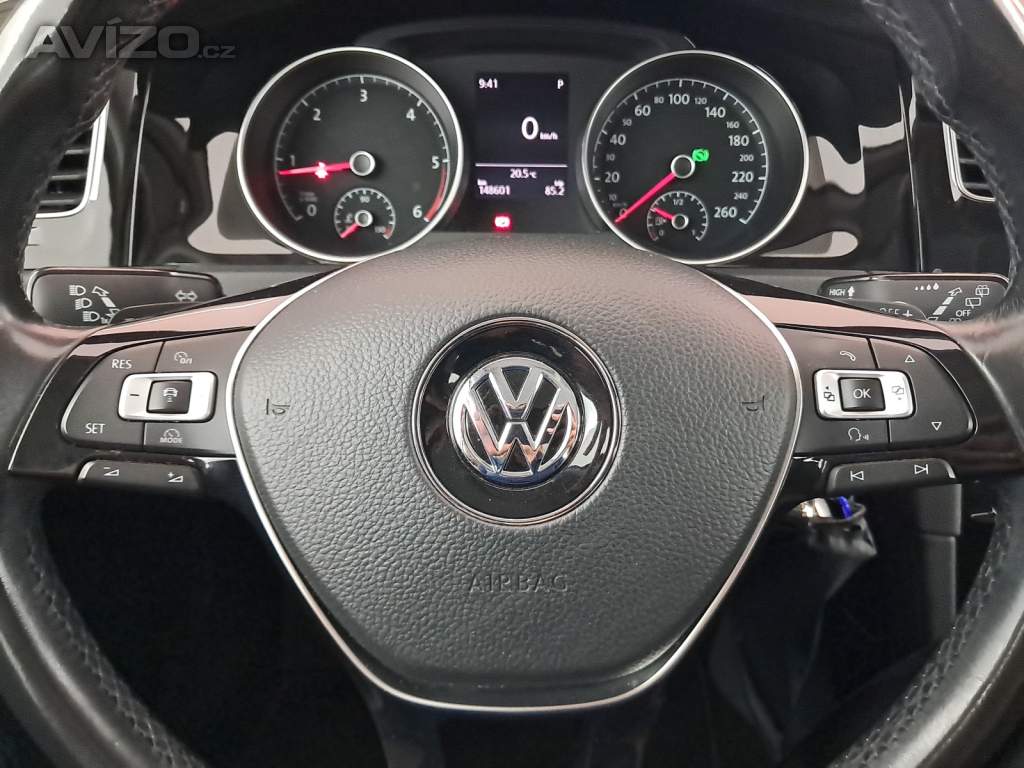Foto inzerátu VW Golf 1.6 TDI