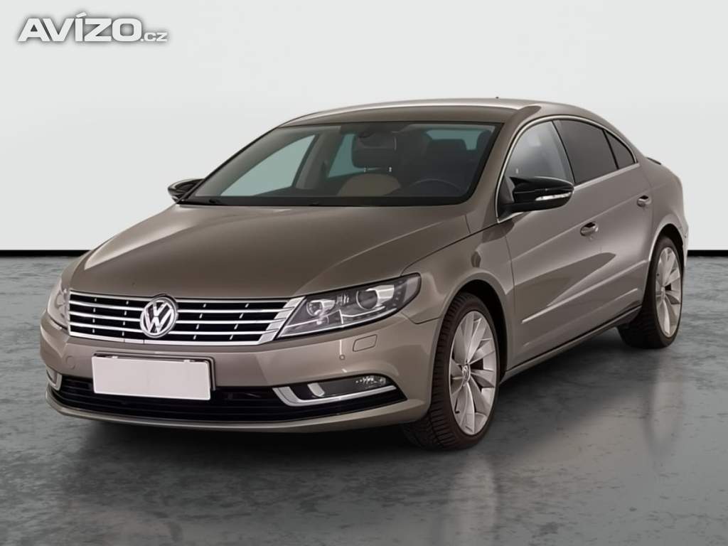 Foto inzerátu VW CC 2.0 TDI