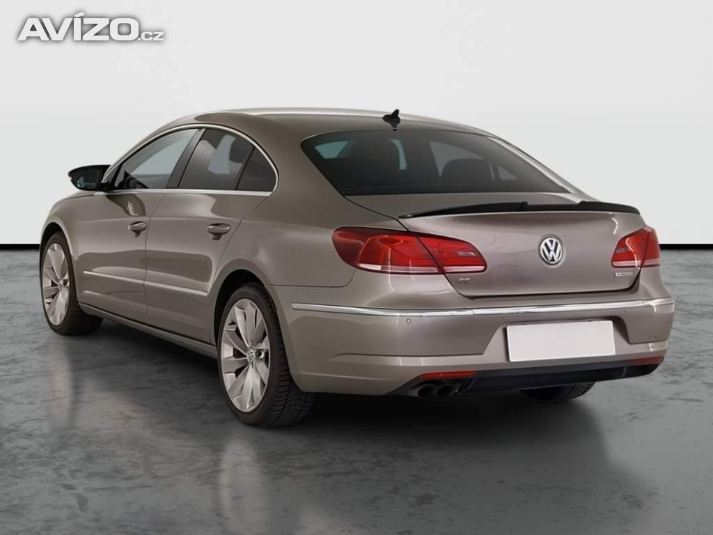Foto inzerátu VW CC 2.0 TDI