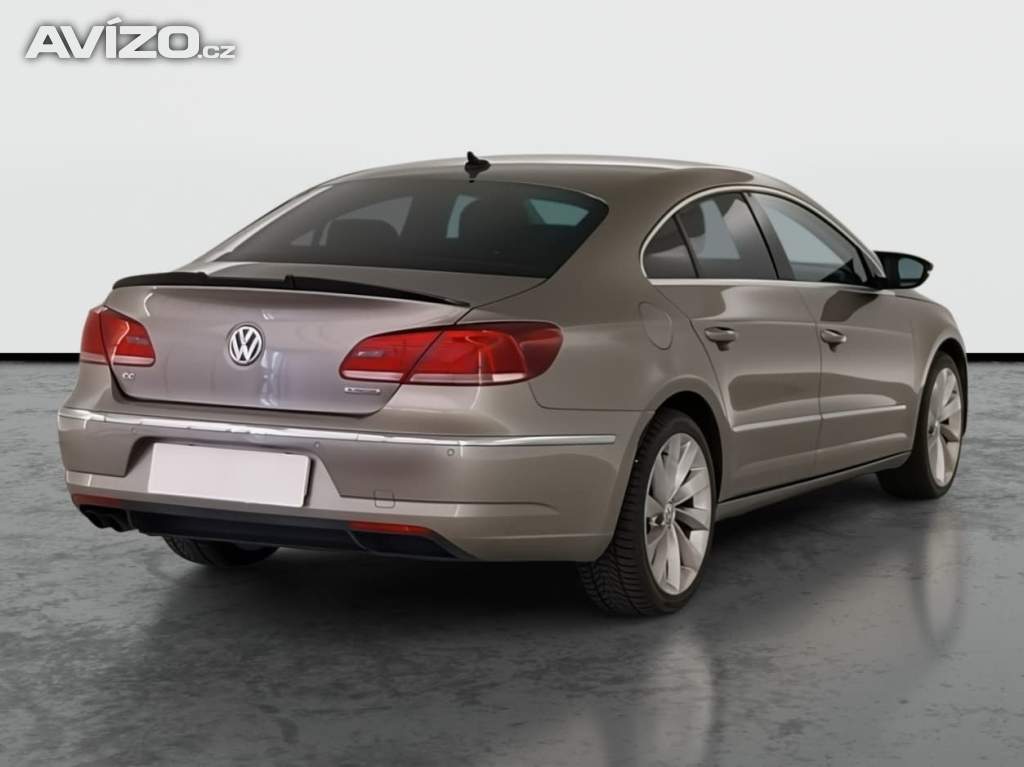 Foto inzerátu VW CC 2.0 TDI
