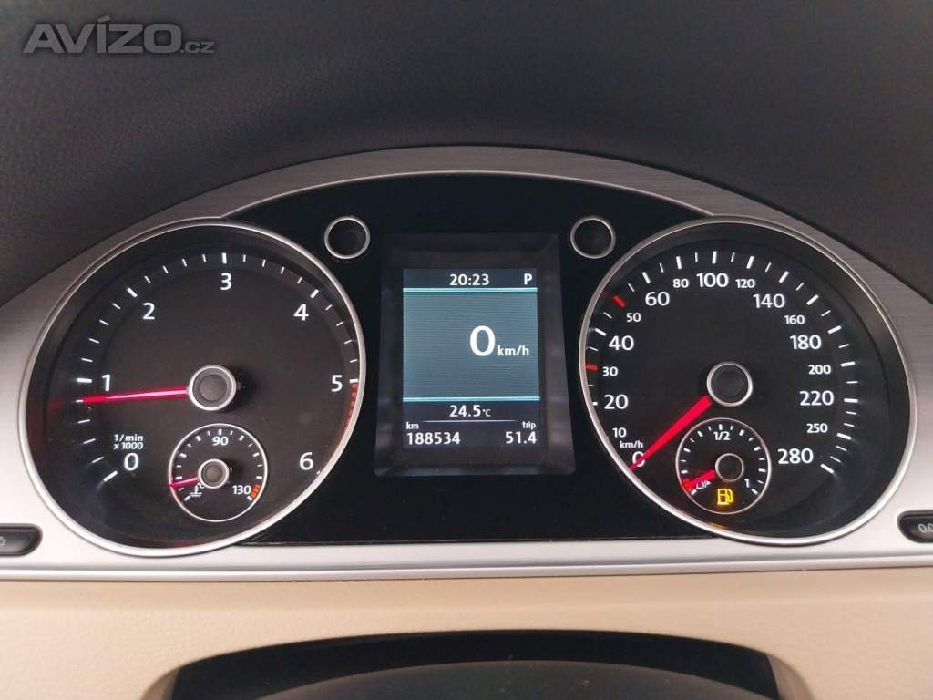 Foto inzerátu VW CC 2.0 TDI