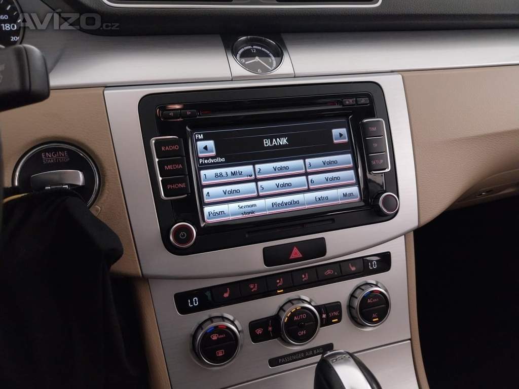 Foto inzerátu VW CC 2.0 TDI