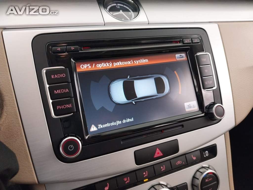 Foto inzerátu VW CC 2.0 TDI