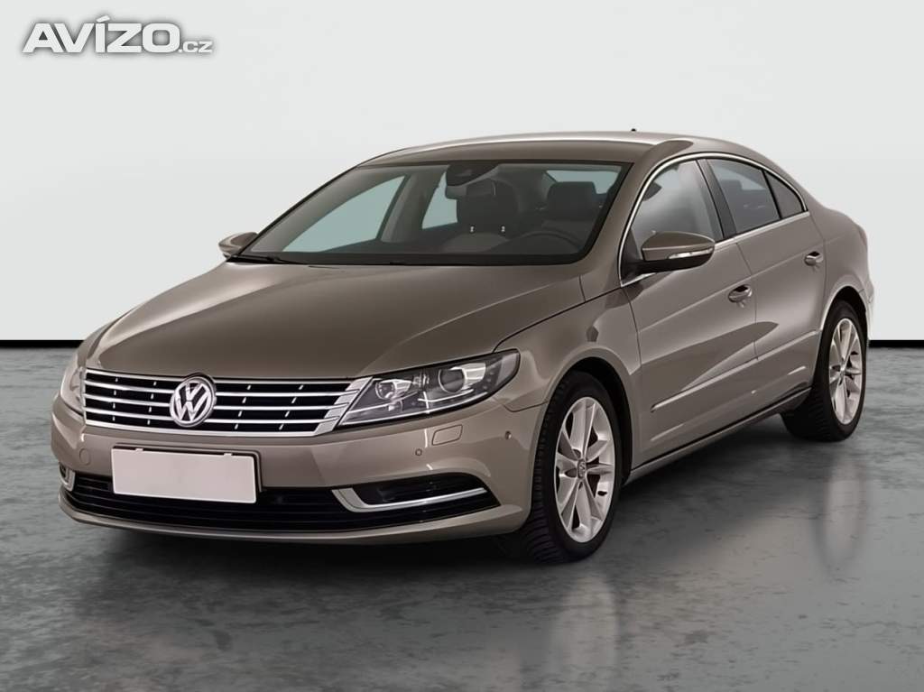 Foto inzerátu VW CC 2.0 TDI