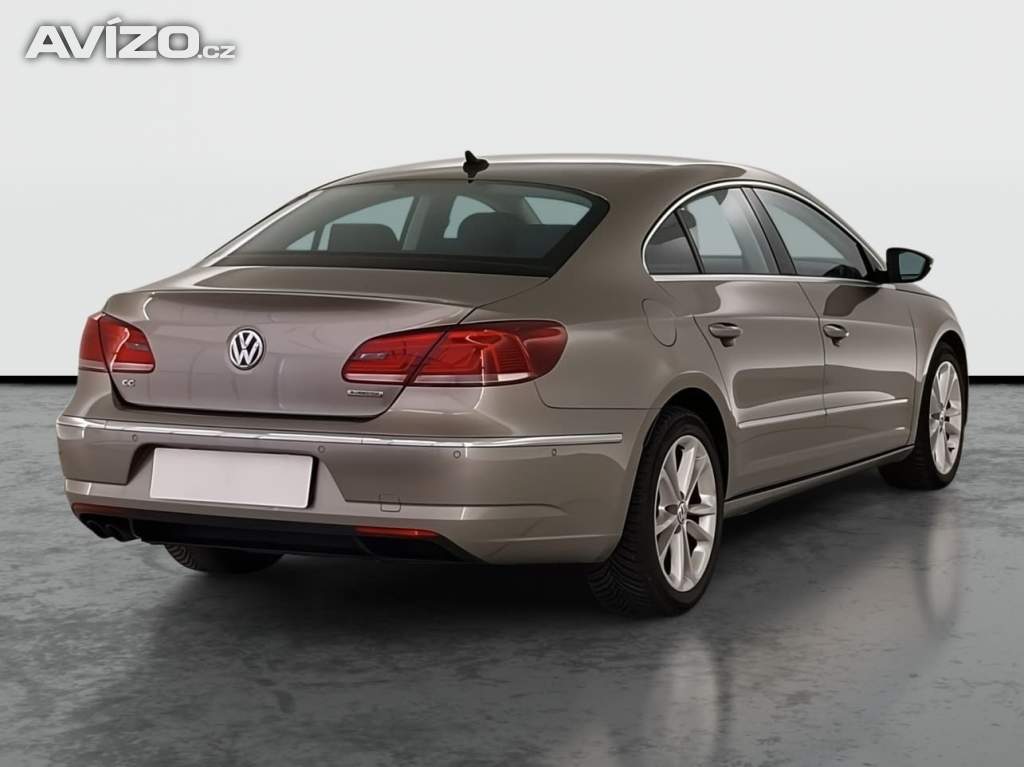 Foto inzerátu VW CC 2.0 TDI
