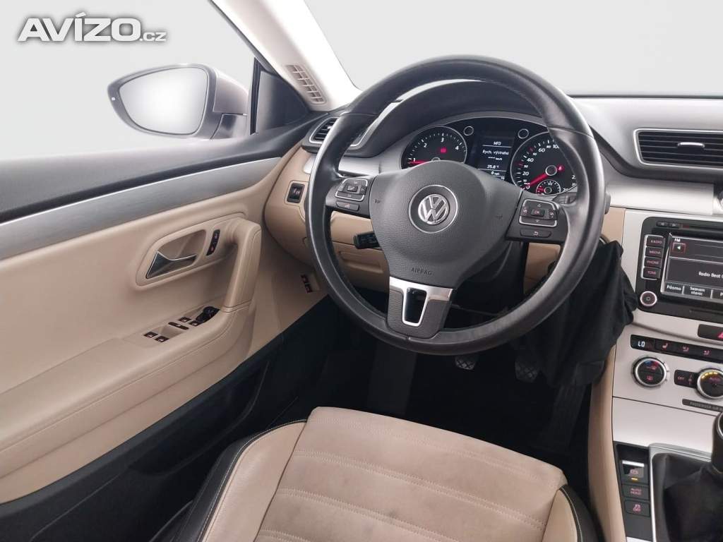 Foto inzerátu VW CC 2.0 TDI