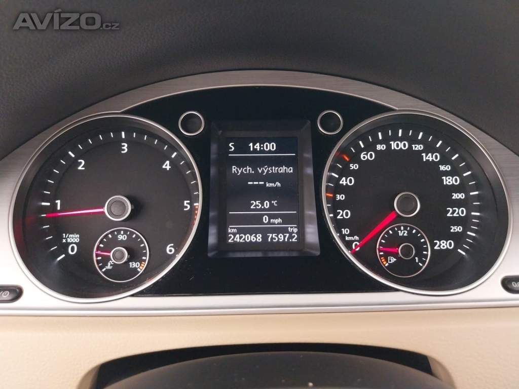 Foto inzerátu VW CC 2.0 TDI