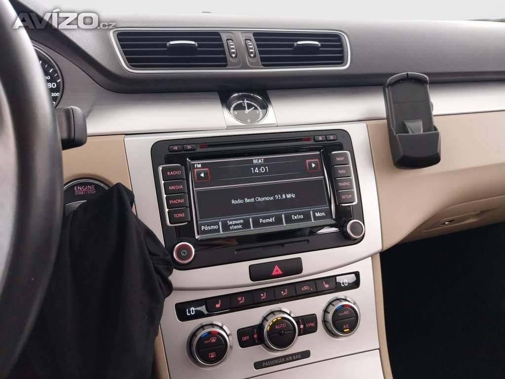Foto inzerátu VW CC 2.0 TDI