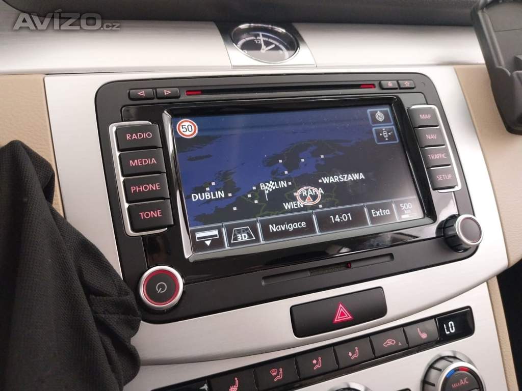 Foto inzerátu VW CC 2.0 TDI