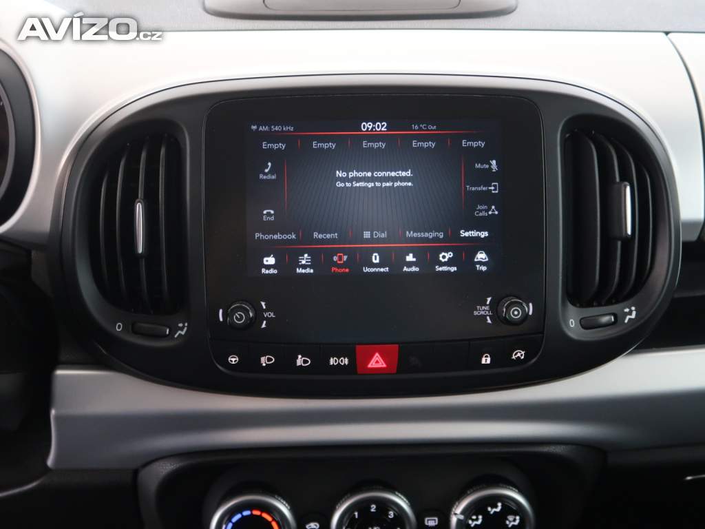Foto inzerátu Fiat 500L 1.4 16V