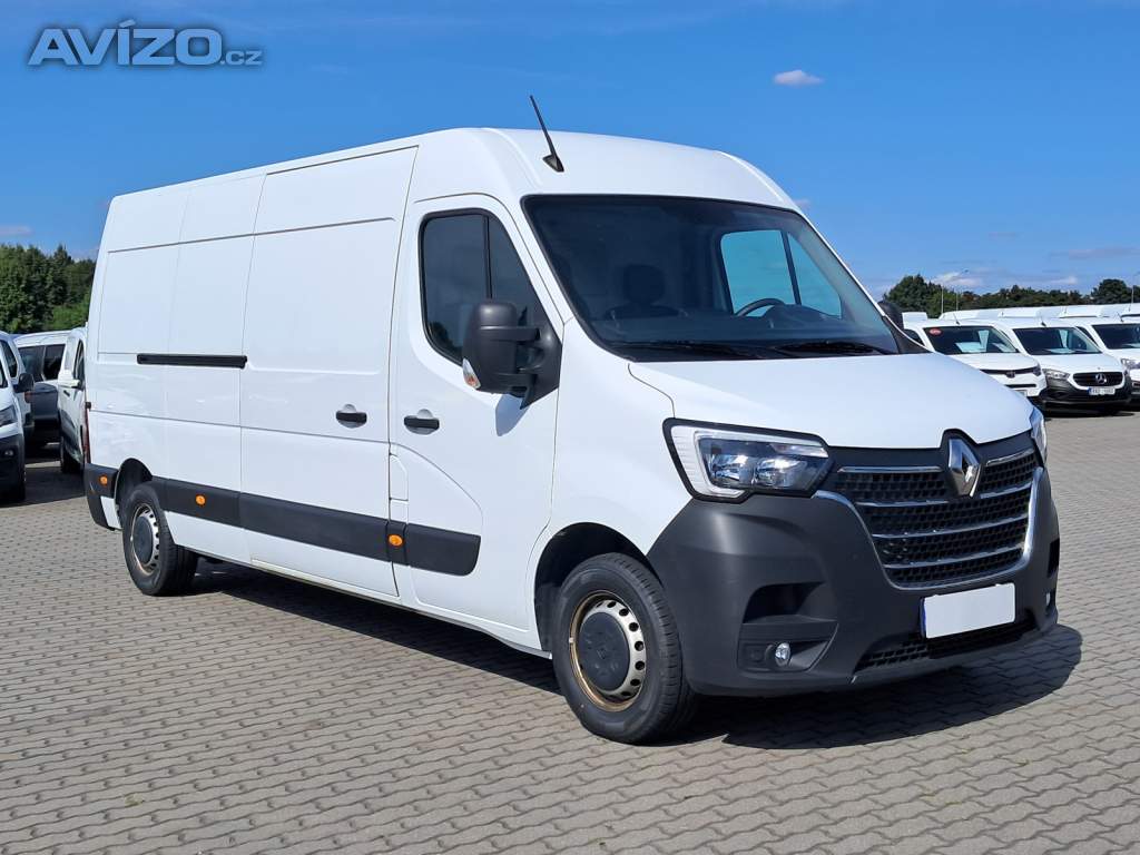 Renault Master 2.3 dCi 135