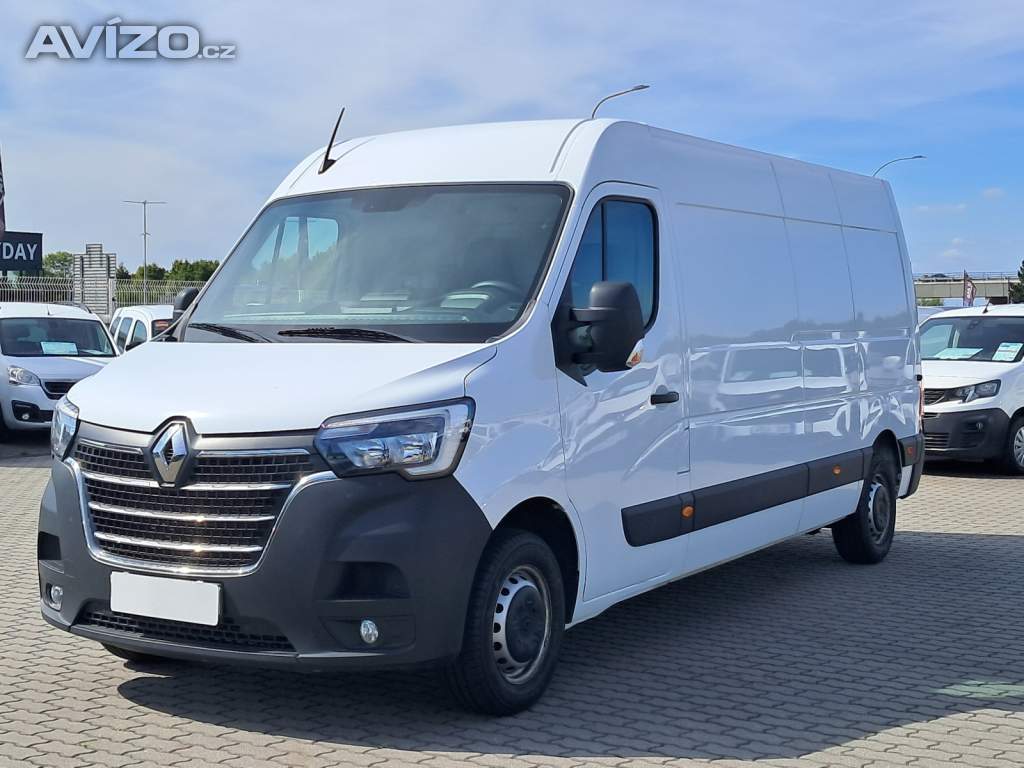 Foto inzerátu Renault Master 2.3 dCi 135