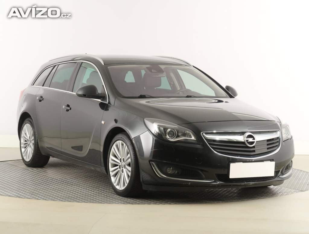 Opel Insignia 2.0 CDTI