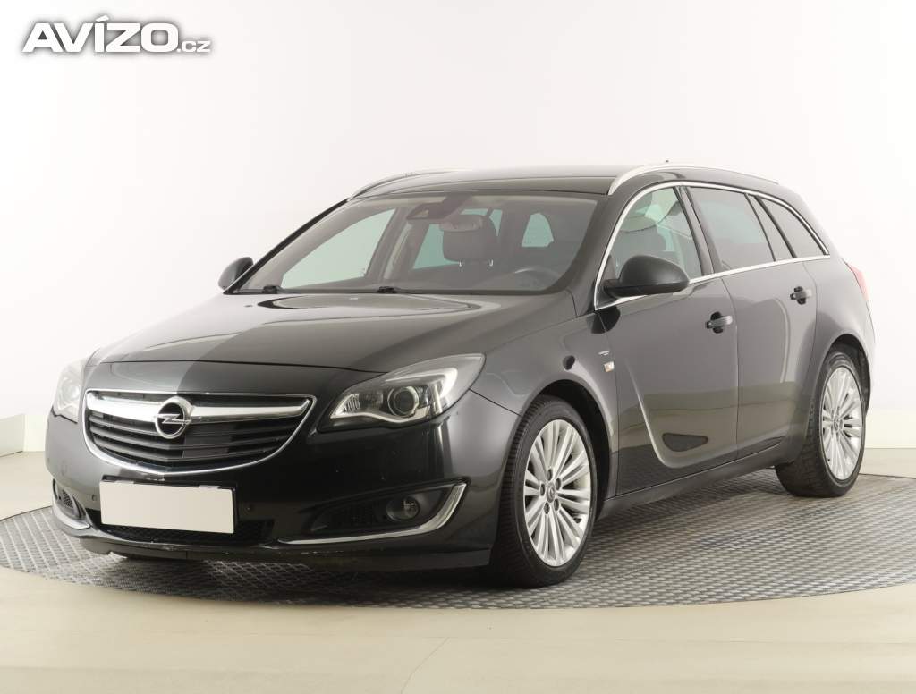 Foto inzerátu Opel Insignia 2.0 CDTI