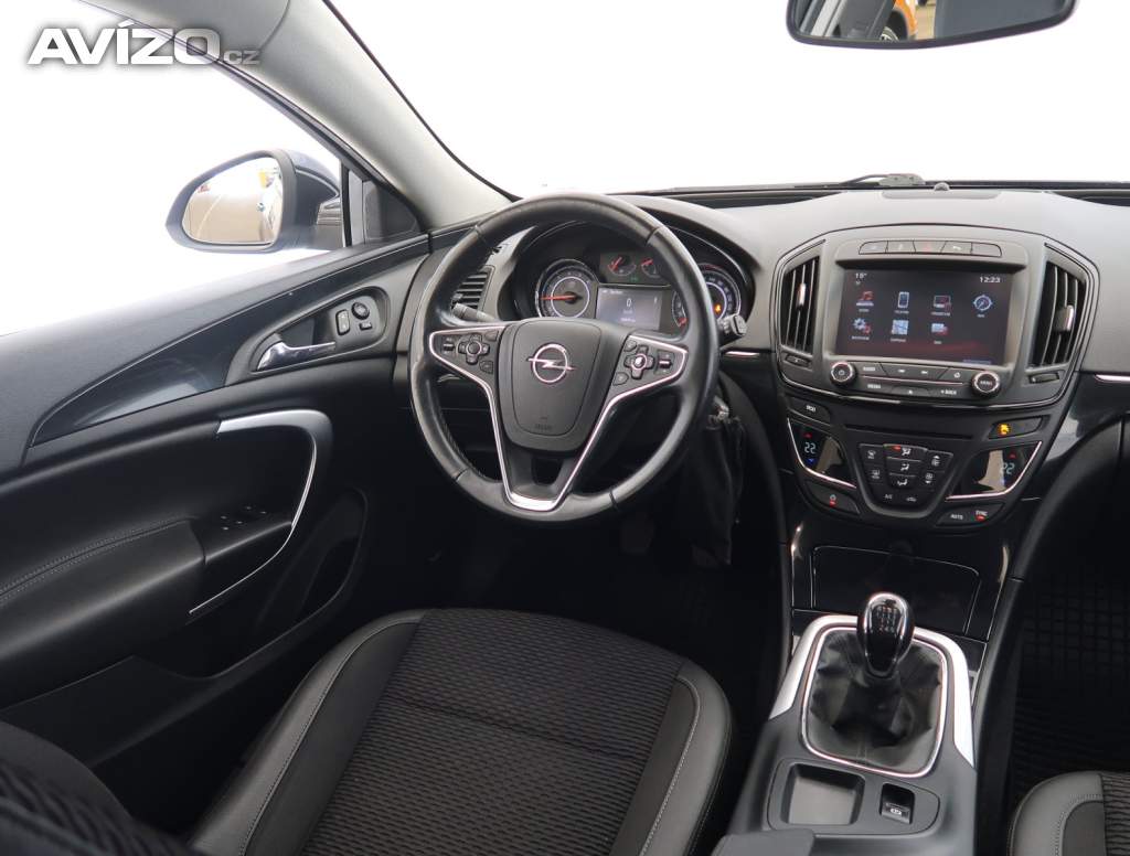 Foto inzerátu Opel Insignia 2.0 CDTI
