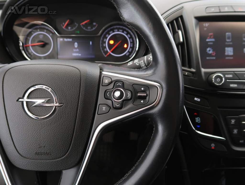 Foto inzerátu Opel Insignia 2.0 CDTI