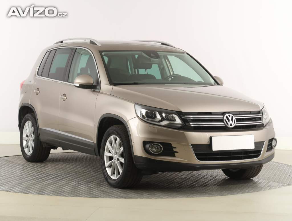 VW Tiguan 2.0 TDI