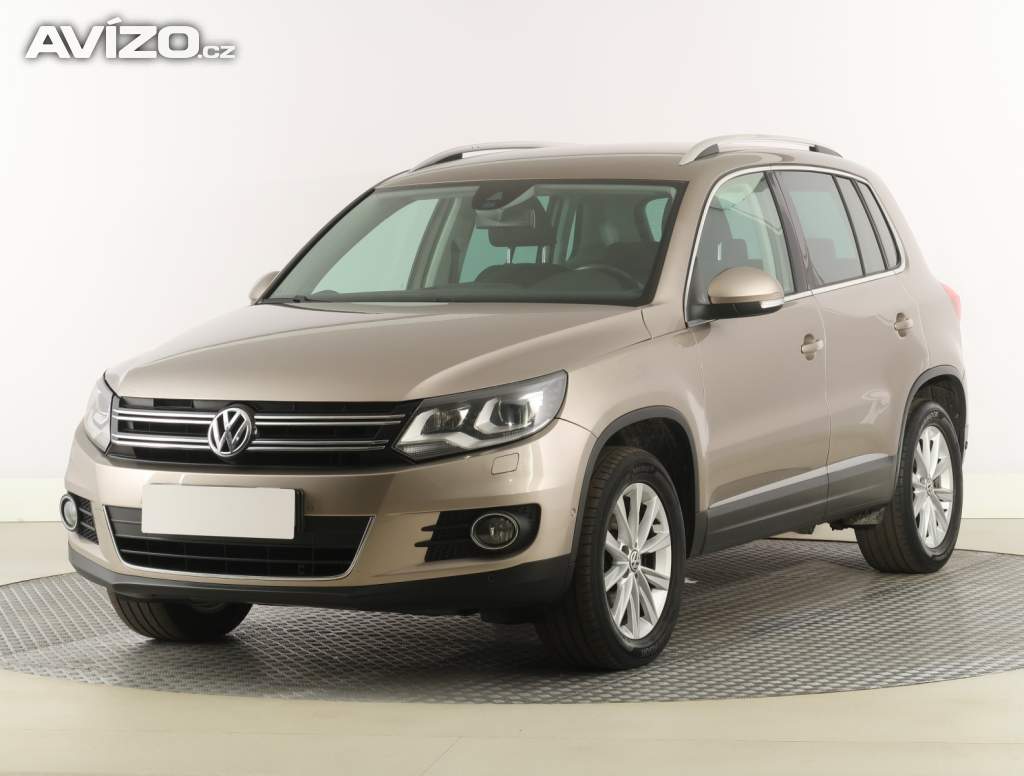 Foto inzerátu VW Tiguan 2.0 TDI