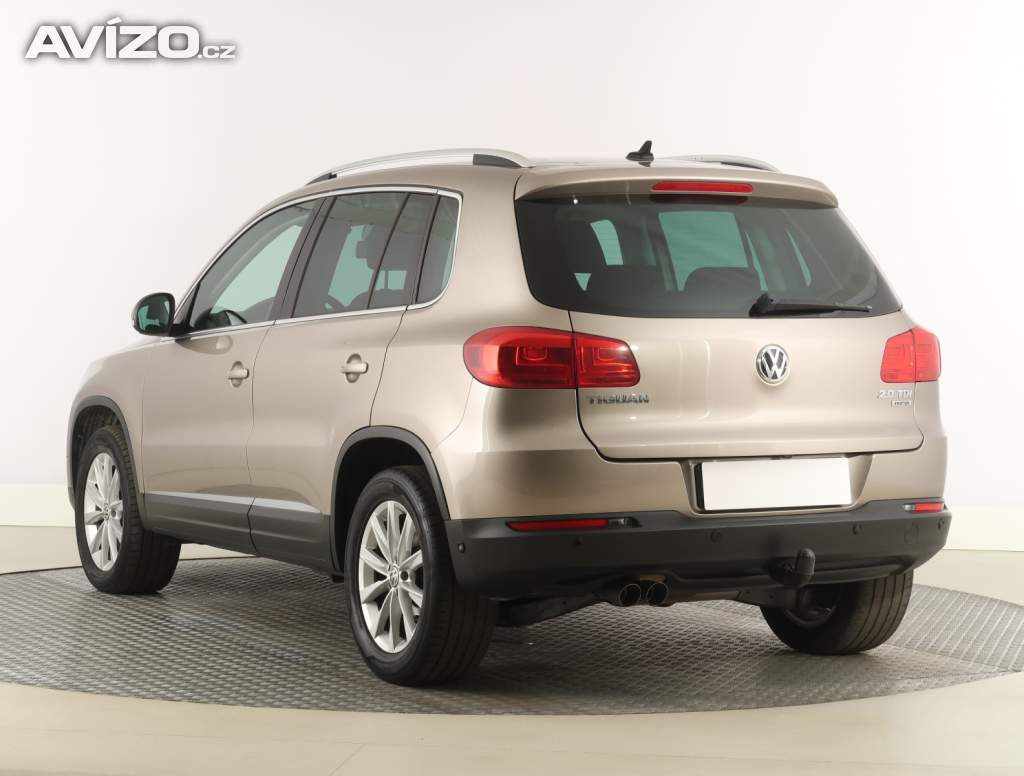 Foto inzerátu VW Tiguan 2.0 TDI
