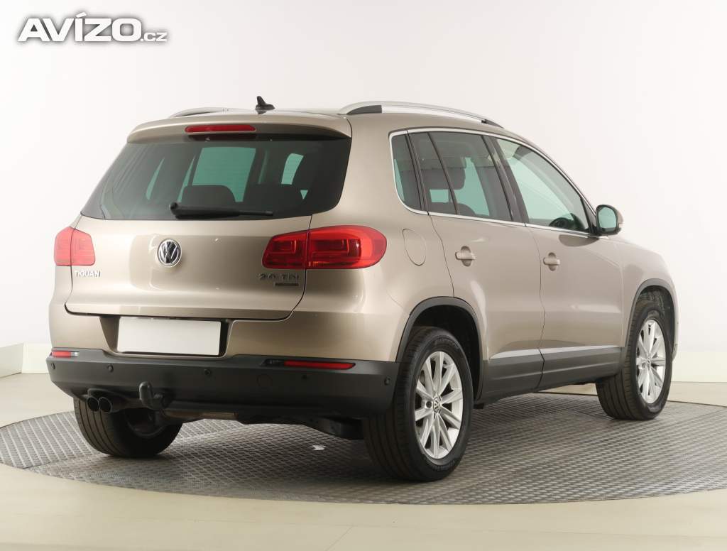 Foto inzerátu VW Tiguan 2.0 TDI